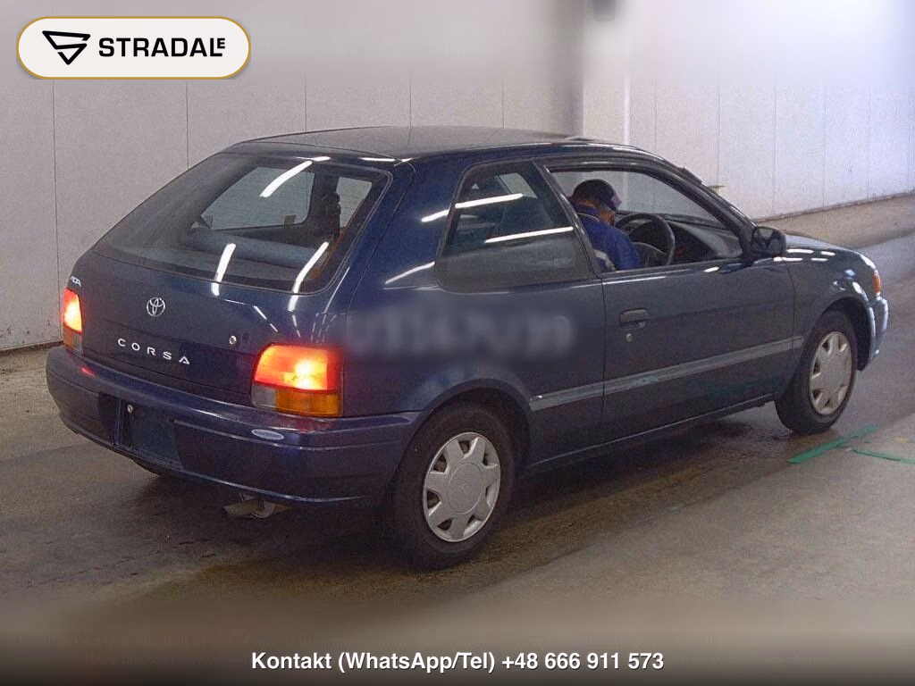 TOYOTA CORSA 3D, miniaturka 6