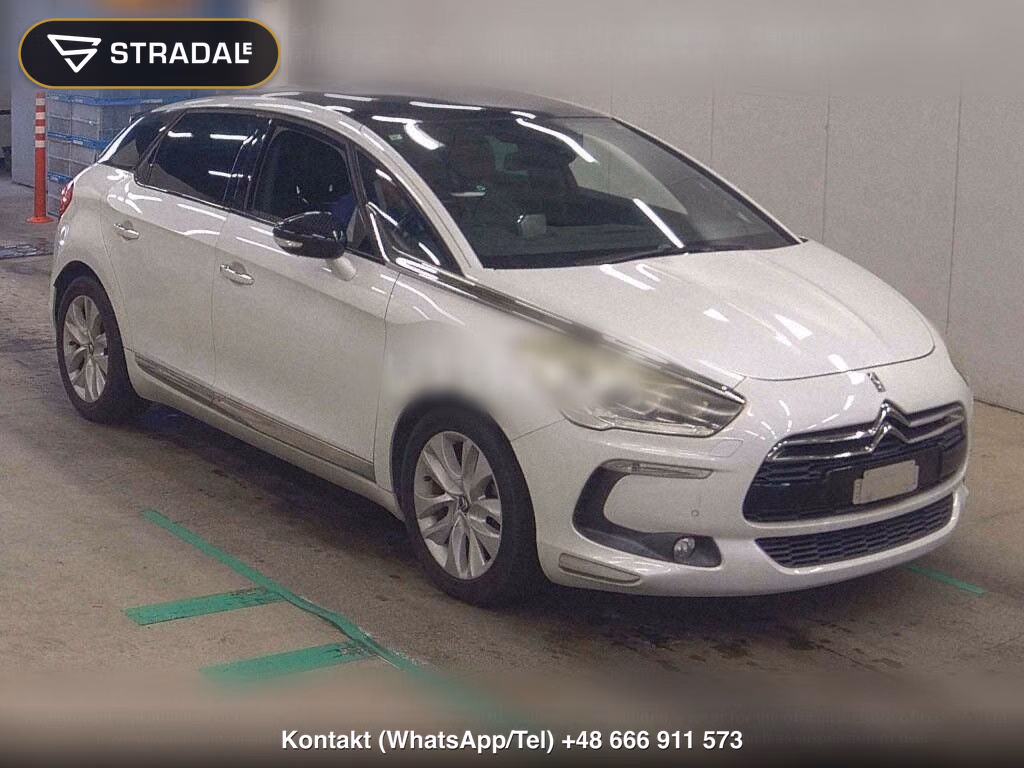 CITROEN DS5 FAUBOURG ADDICT, miniaturka 2