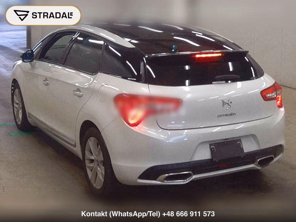 CITROEN DS5 FAUBOURG ADDICT, miniaturka 3