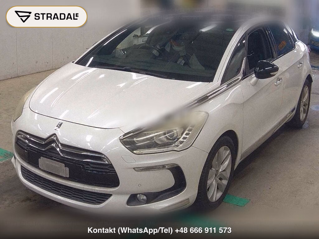CITROEN DS5 FAUBOURG ADDICT, miniaturka 5