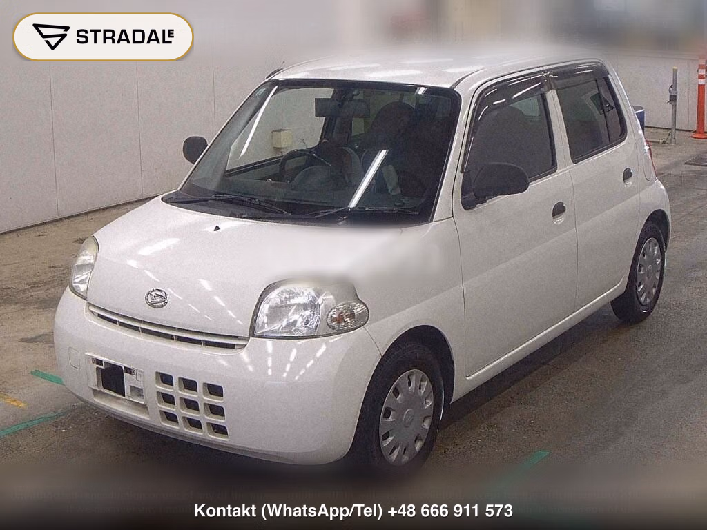 DAIHATSU ESSE D, miniaturka 5