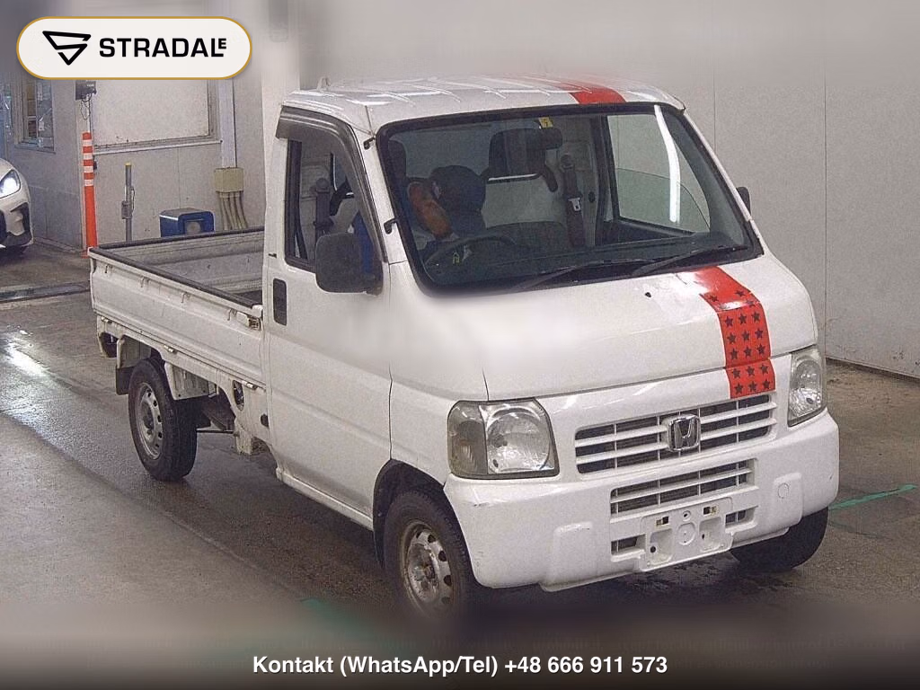 HONDA ACTY TRUCK 4WD SDX, miniaturka 2