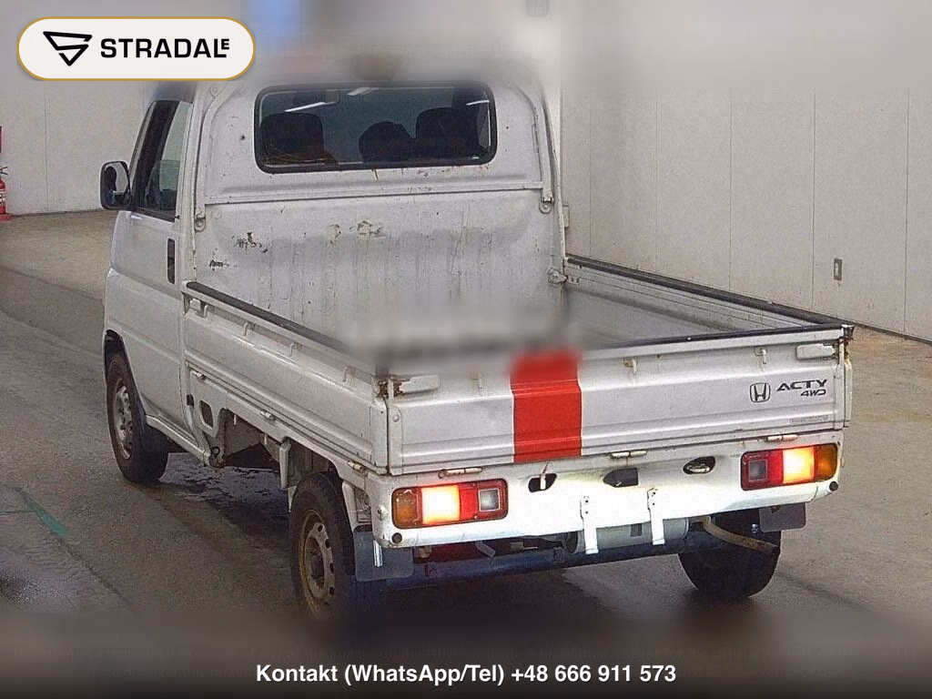 HONDA ACTY TRUCK 4WD SDX, miniaturka 3