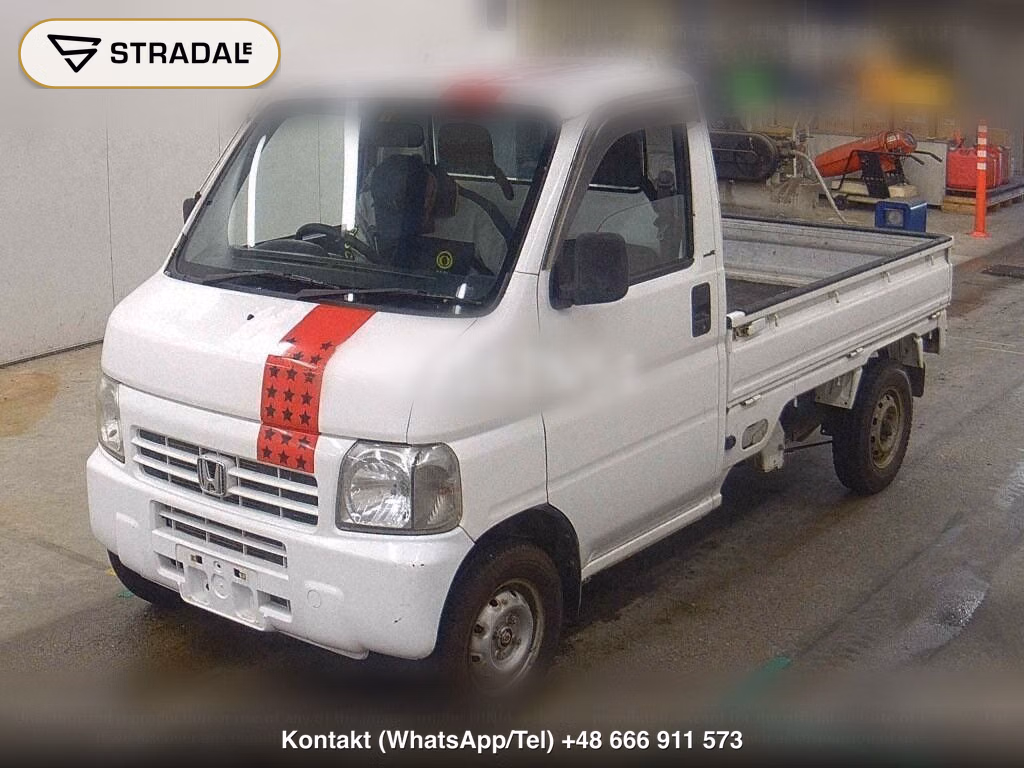 HONDA ACTY TRUCK 4WD SDX, miniaturka 5