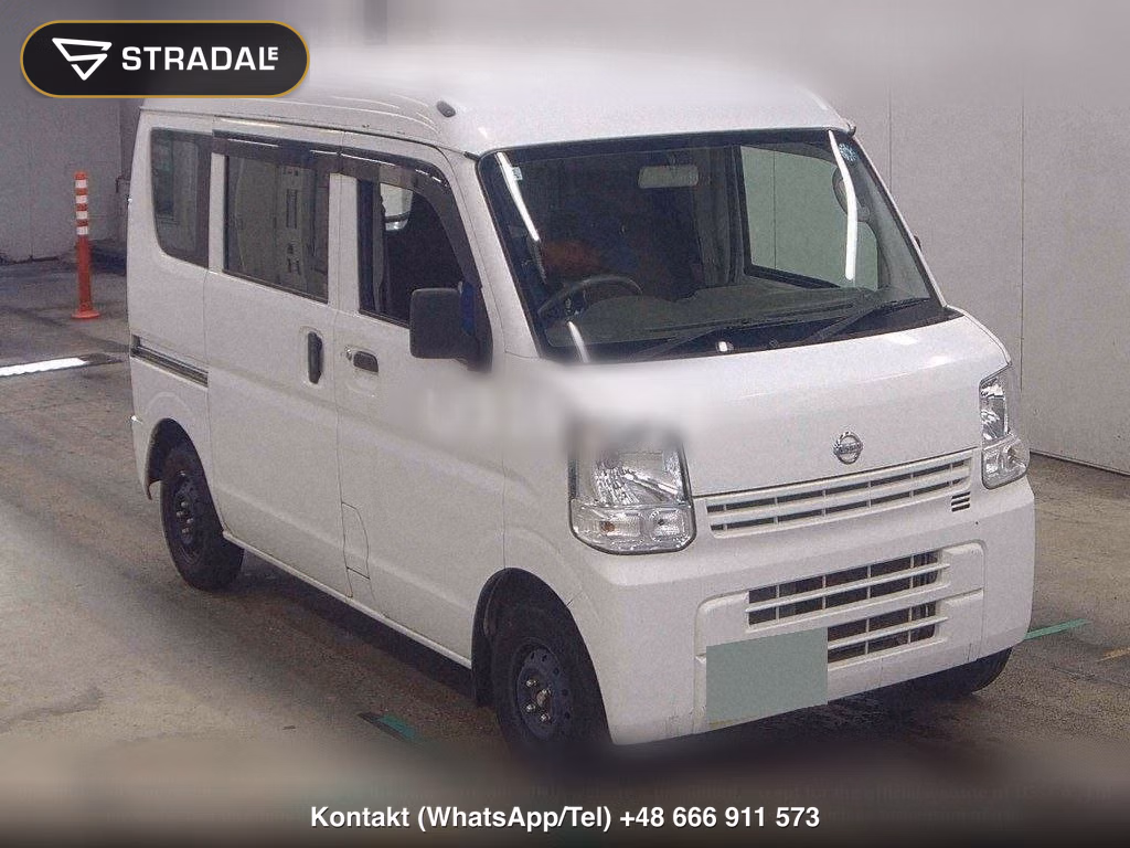 NISSAN NV100CLIPPER VAN DX, miniaturka 2