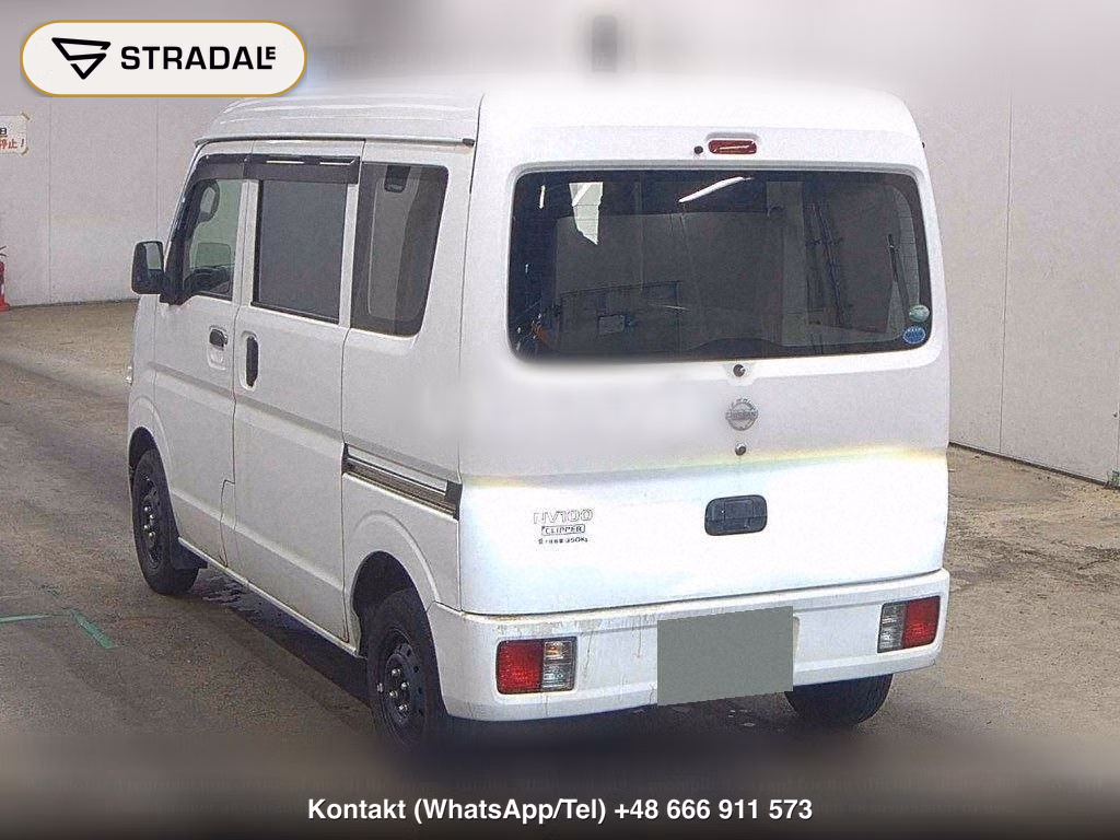 NISSAN NV100CLIPPER VAN DX, miniaturka 3