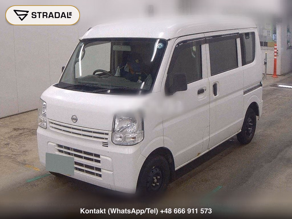NISSAN NV100CLIPPER VAN DX, miniaturka 5