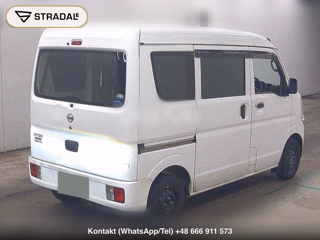 NISSAN NV100CLIPPER VAN DX, miniaturka 6