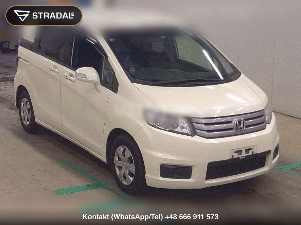 HONDA FREED SPIKE G JUST SELECTION, miniaturka 2