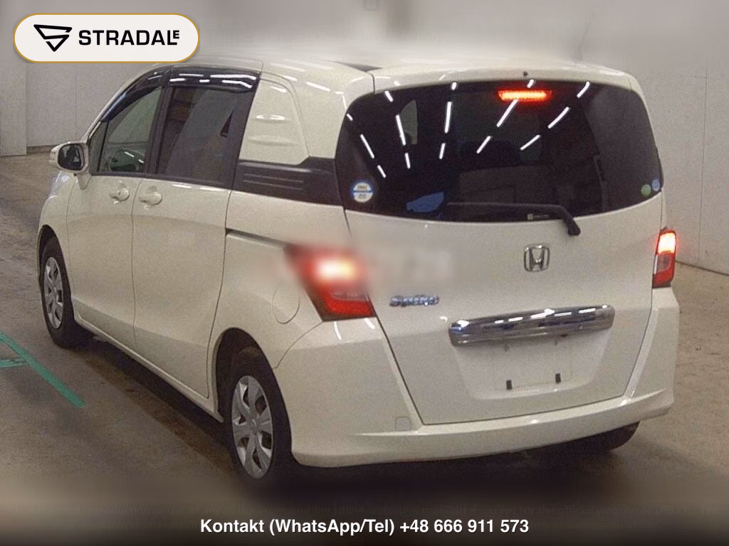 HONDA FREED SPIKE G JUST SELECTION, miniaturka 3