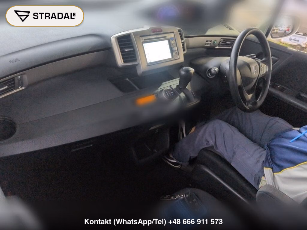 HONDA FREED SPIKE G JUST SELECTION, miniaturka 4