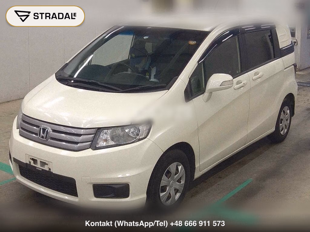 HONDA FREED SPIKE G JUST SELECTION, miniaturka 5