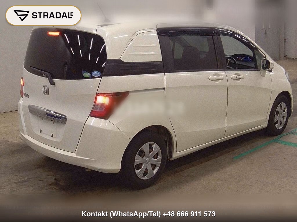 HONDA FREED SPIKE G JUST SELECTION, miniaturka 6