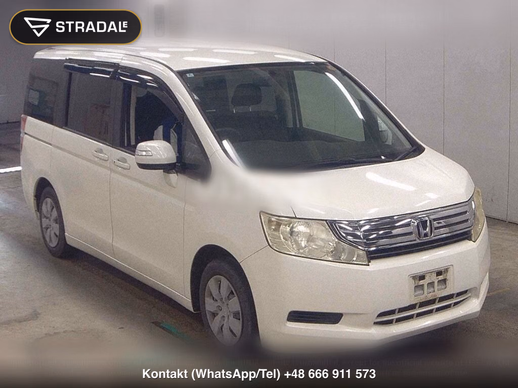 HONDA STEPWAGON 5D, miniaturka 2