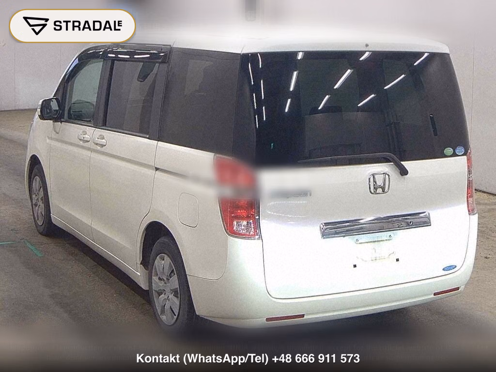 HONDA STEPWAGON 5D, miniaturka 3