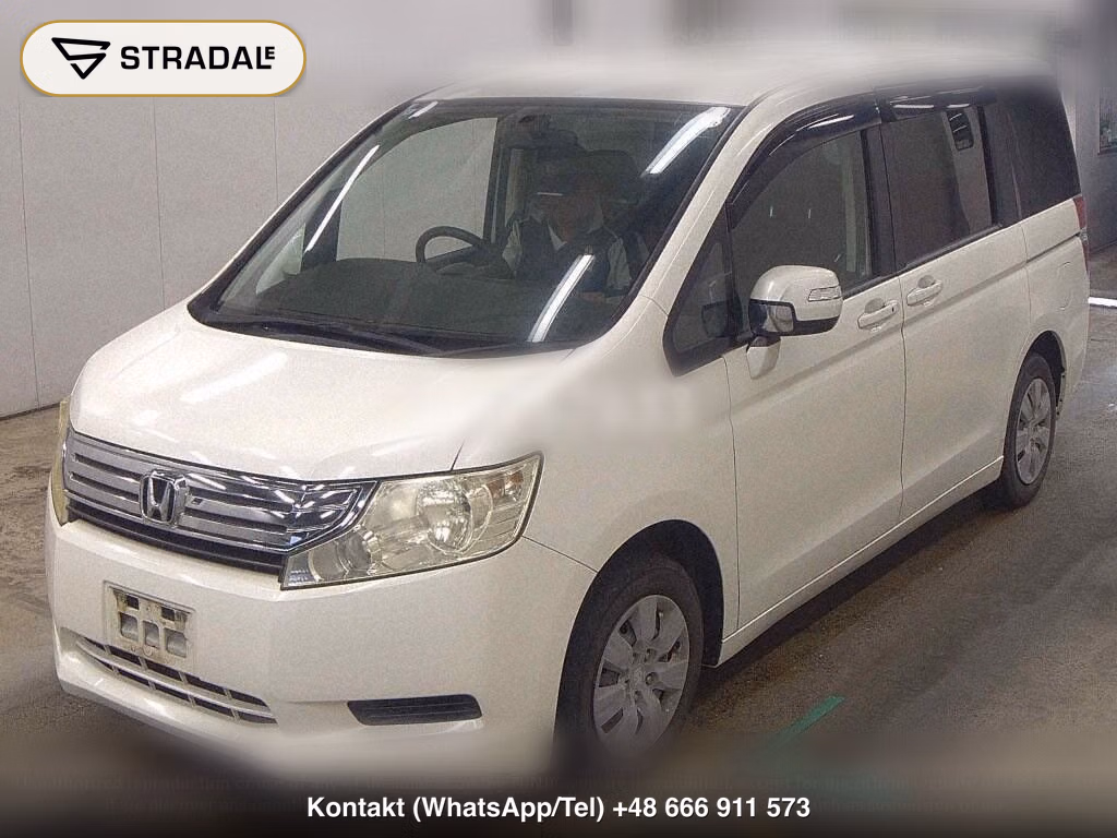 HONDA STEPWAGON 5D, miniaturka 5