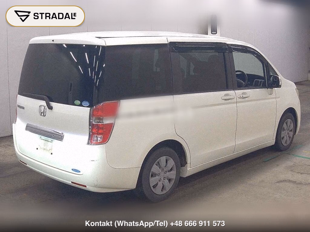 HONDA STEPWAGON 5D, miniaturka 6