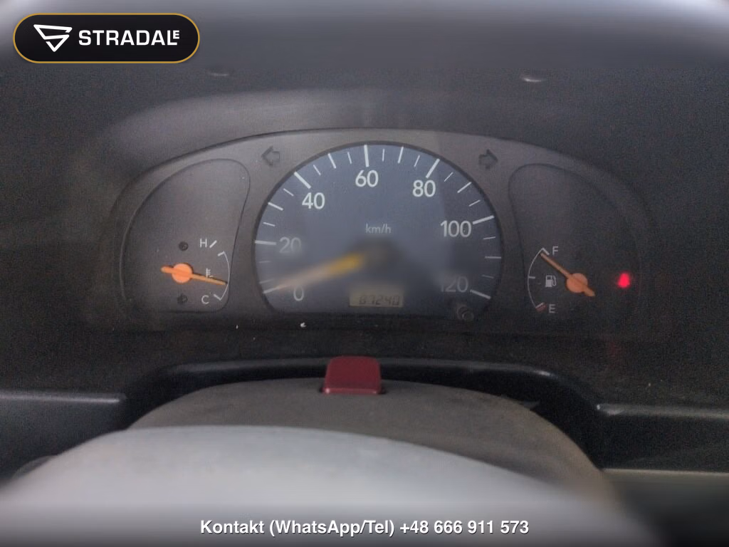 SUZUKI CARRY TRUCK 4WD NOUHAN, miniaturka 4