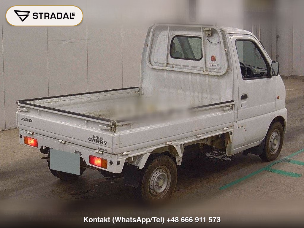 SUZUKI CARRY TRUCK 4WD NOUHAN, miniaturka 6
