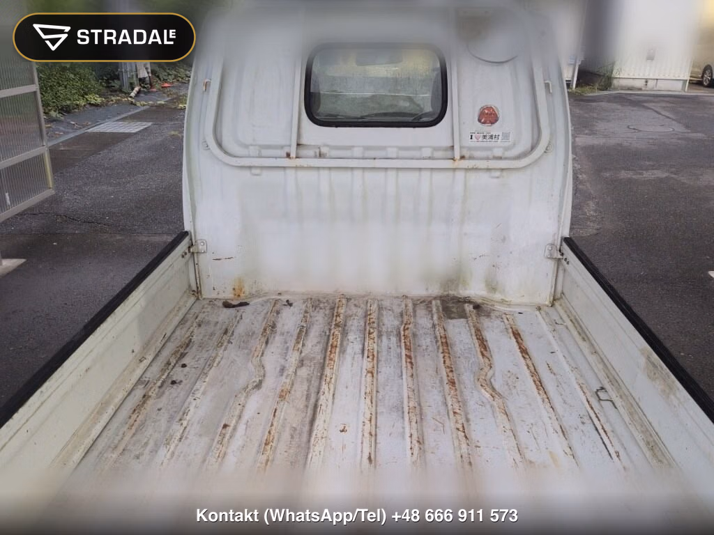 SUZUKI CARRY TRUCK 4WD NOUHAN, miniaturka 7