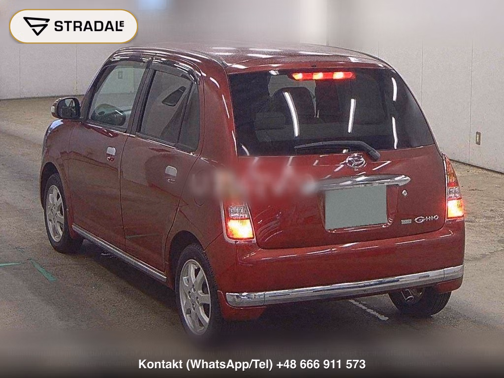 DAIHATSU MIRA GINO 5D PREMIUM X, miniaturka 3