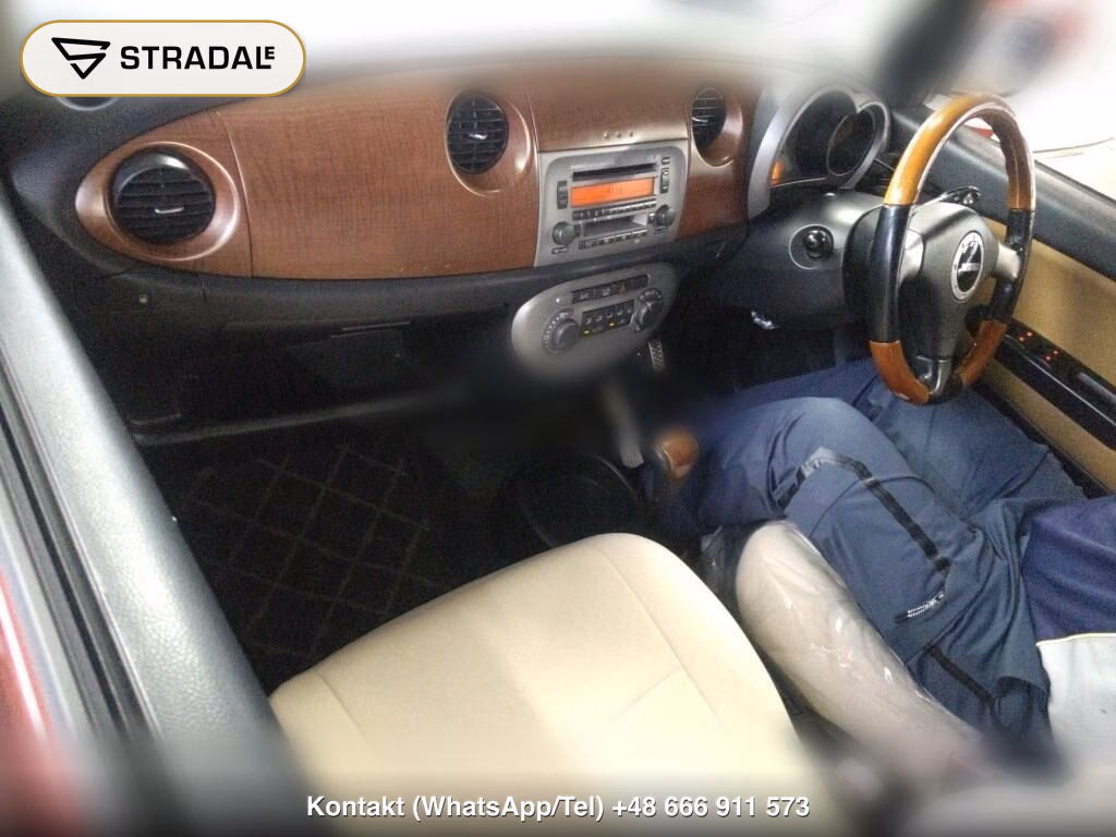 DAIHATSU MIRA GINO 5D PREMIUM X, miniaturka 4