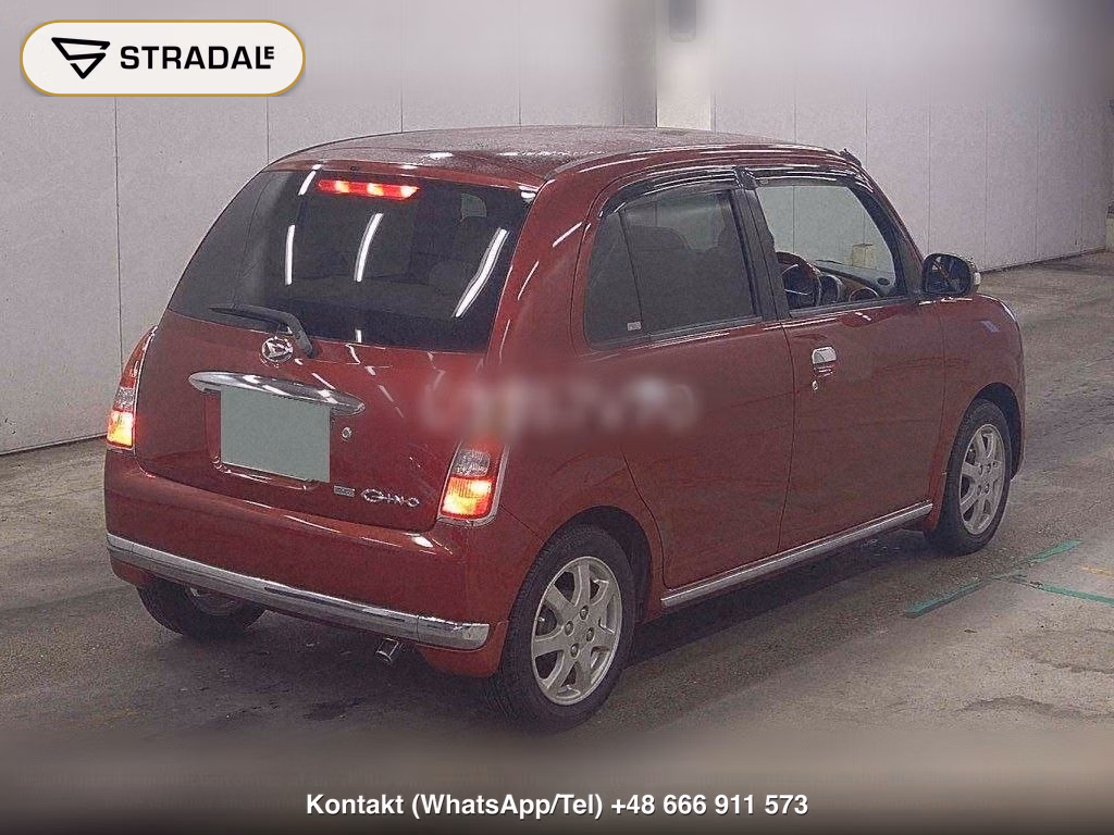 DAIHATSU MIRA GINO 5D PREMIUM X, miniaturka 6