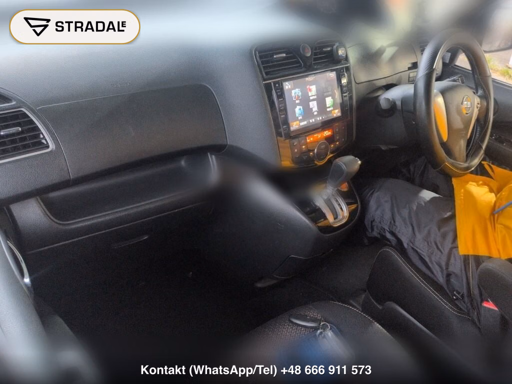 NISSAN SERENA 5D HIGHWAY STAR S-HYBRID, miniaturka 4