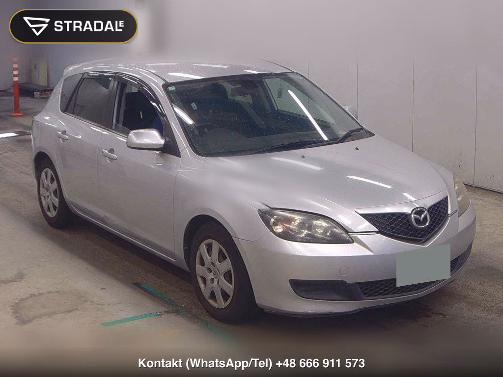 MAZDA AXELA SPORT 1.5 SMART EDITION 2009, aukcja z Japonii, zdjęcie 1
