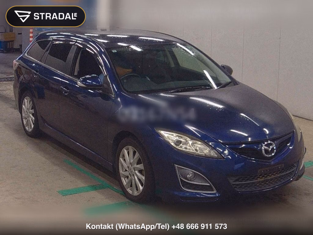 MAZDA ATENZA SPORT WAGON 25S, miniaturka 2