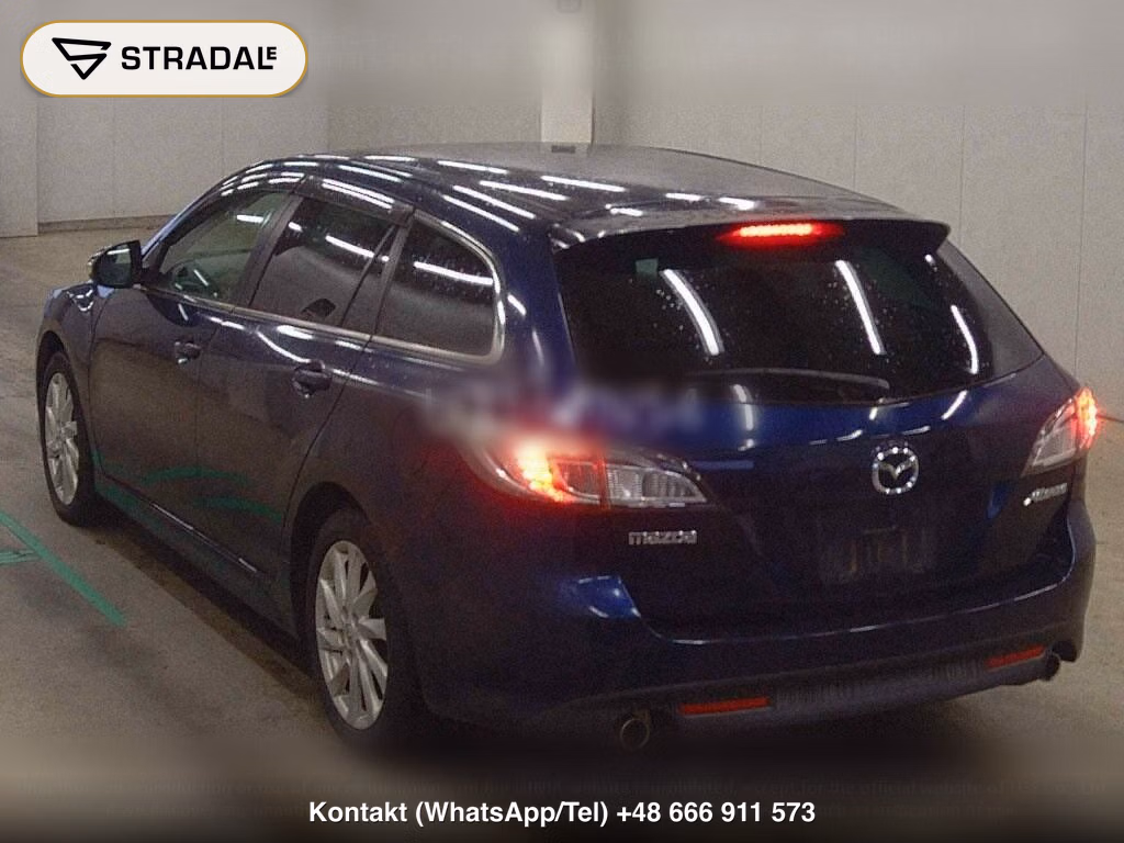 MAZDA ATENZA SPORT WAGON 25S, miniaturka 3