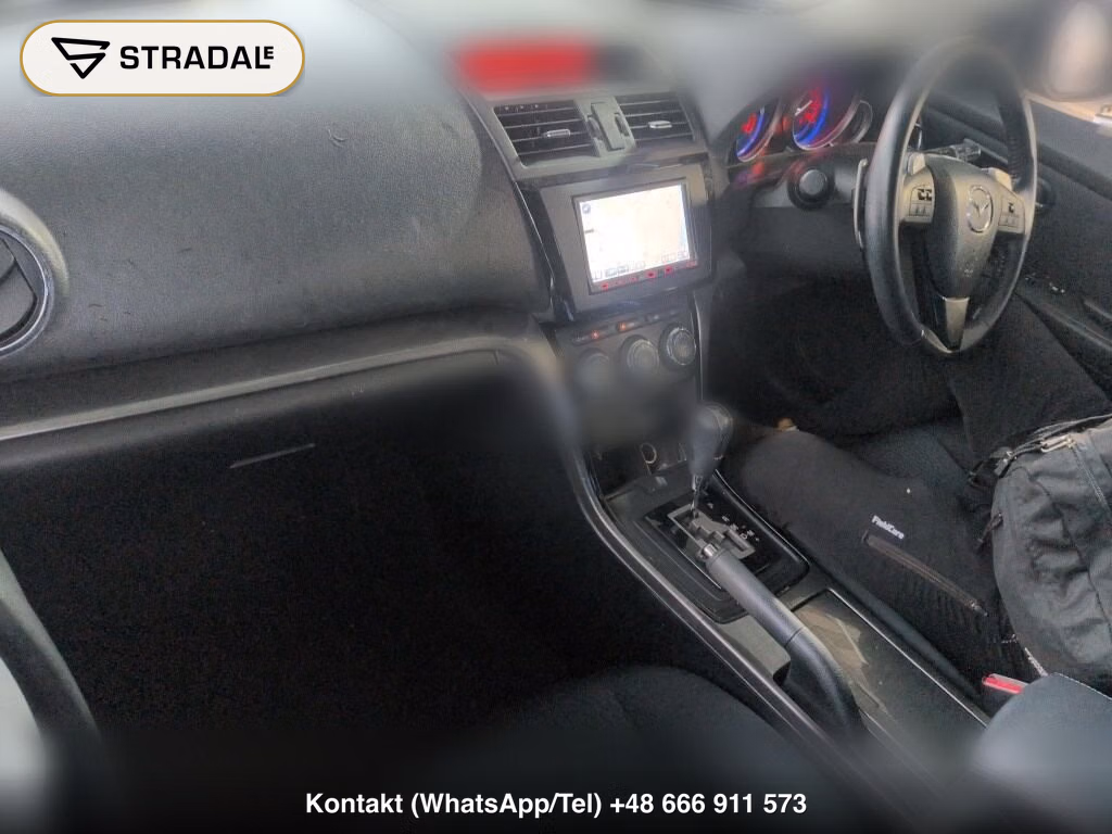 MAZDA ATENZA SPORT WAGON 25S, miniaturka 4