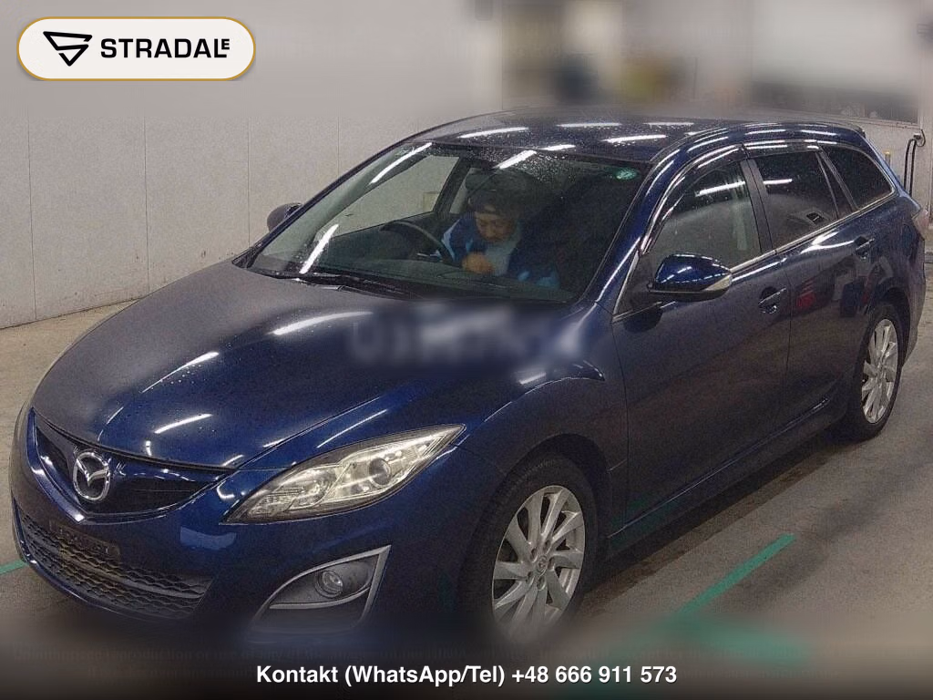 MAZDA ATENZA SPORT WAGON 25S, miniaturka 5