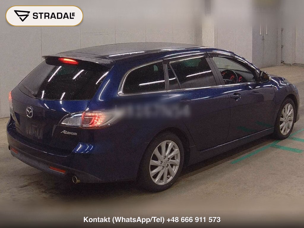 MAZDA ATENZA SPORT WAGON 25S, miniaturka 6