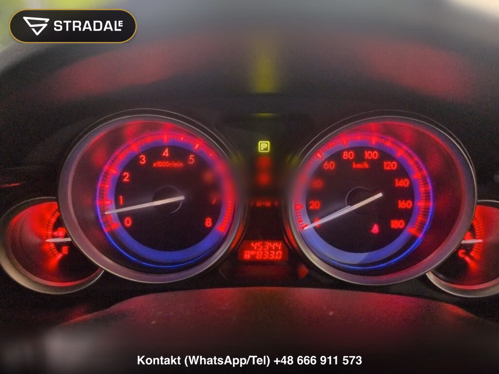 MAZDA ATENZA SPORT WAGON 25S, miniaturka 7