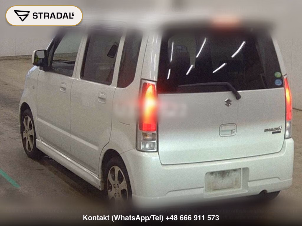 SUZUKI WAGON R 5D FX-S LIMITED, miniaturka 3