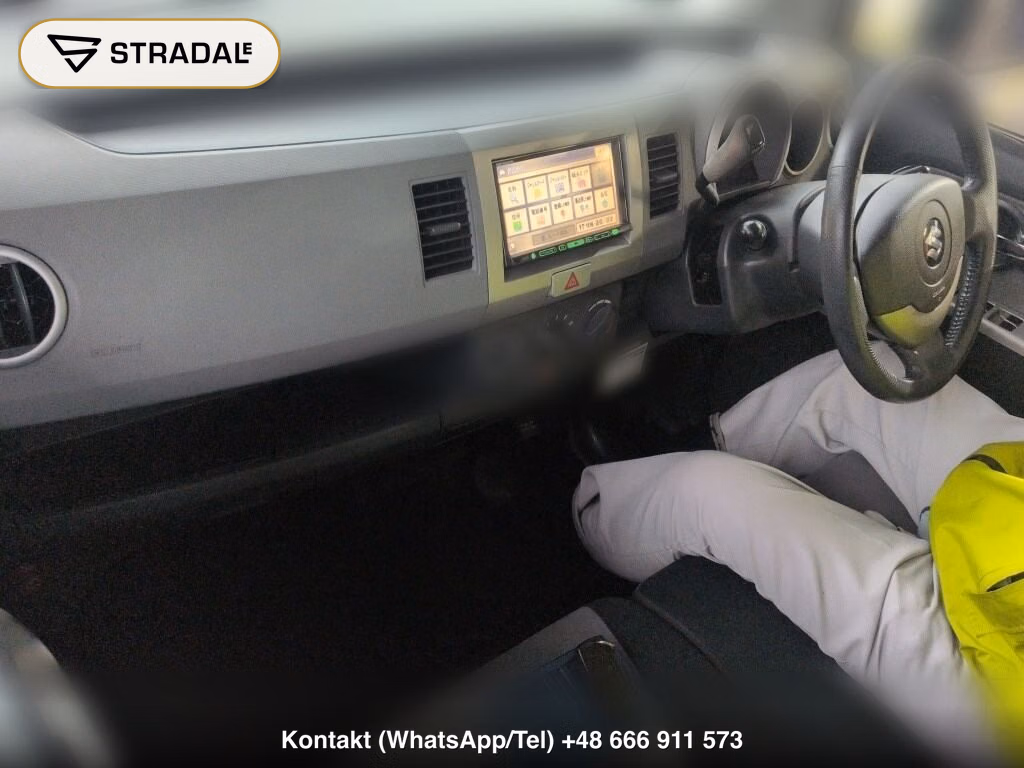 SUZUKI WAGON R 5D FX-S LIMITED, miniaturka 4