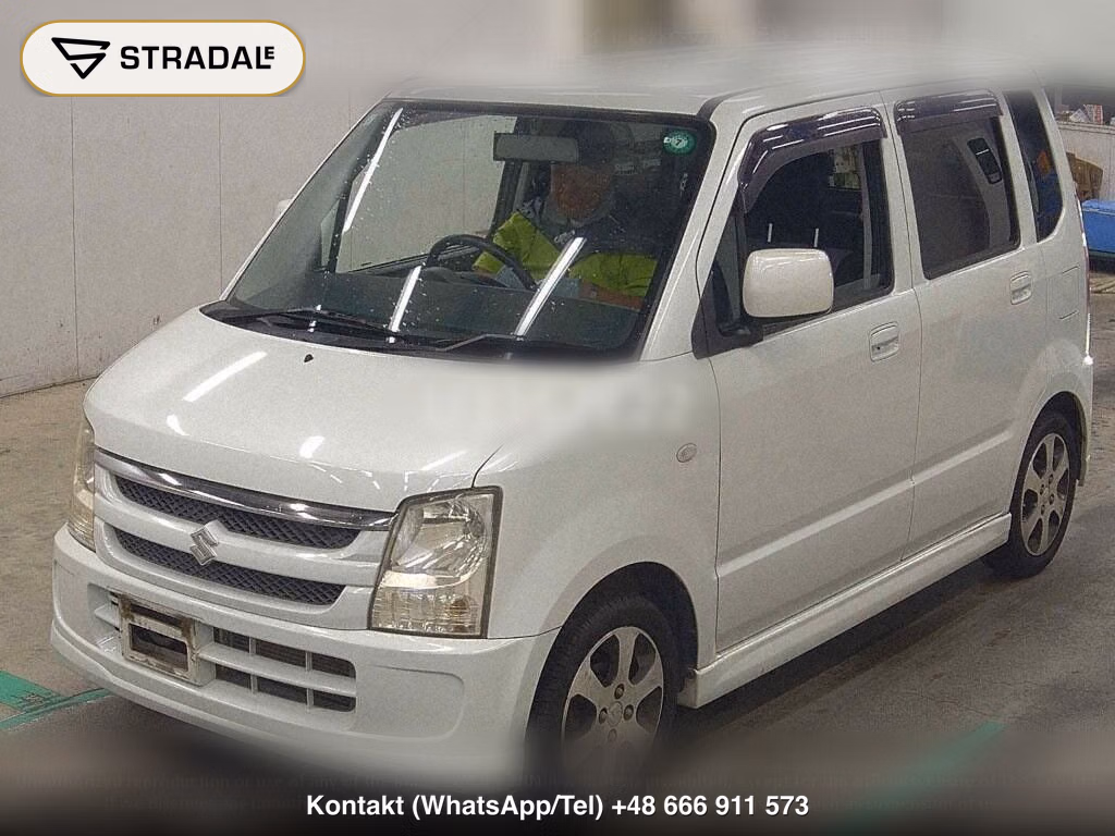 SUZUKI WAGON R 5D FX-S LIMITED, miniaturka 5