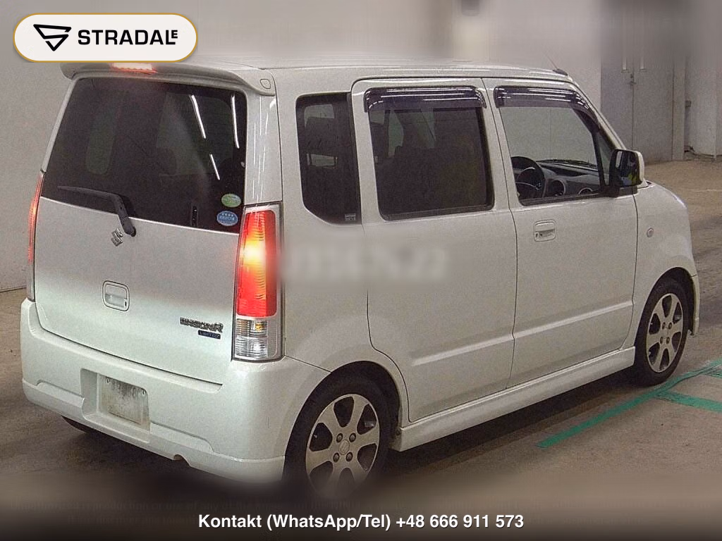 SUZUKI WAGON R 5D FX-S LIMITED, miniaturka 6