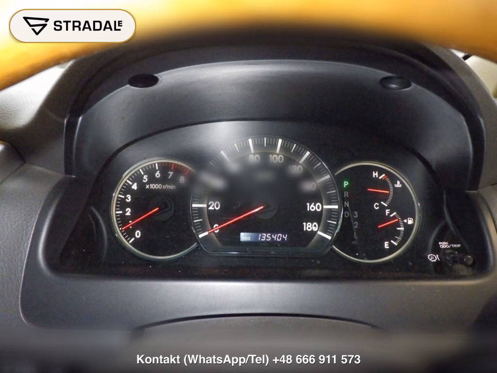 TOYOTA ALPHARD V AX L EDITION, miniaturka 7