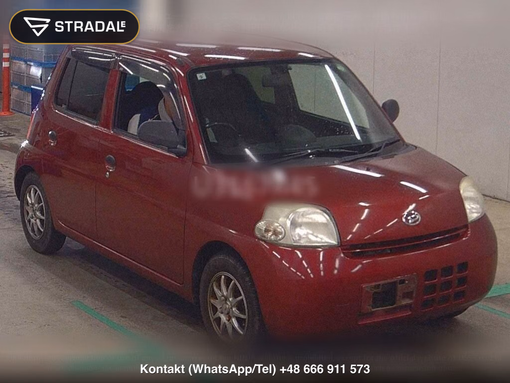 DAIHATSU ESSE D, miniaturka 2