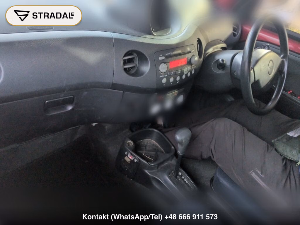 DAIHATSU ESSE D, miniaturka 4