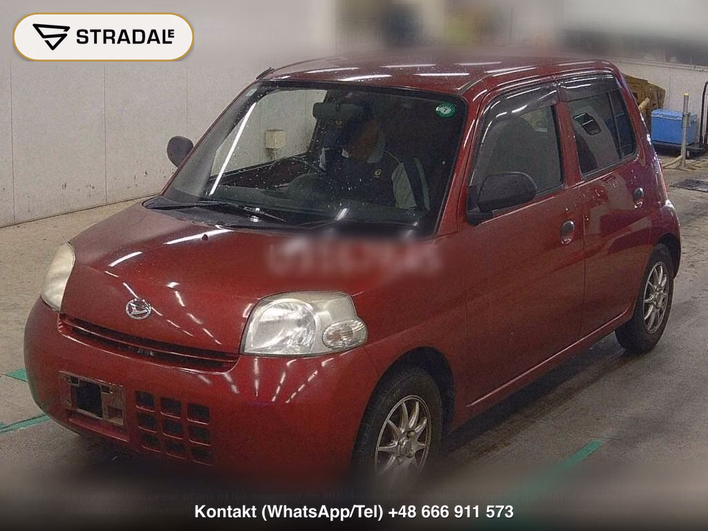 DAIHATSU ESSE D, miniaturka 5