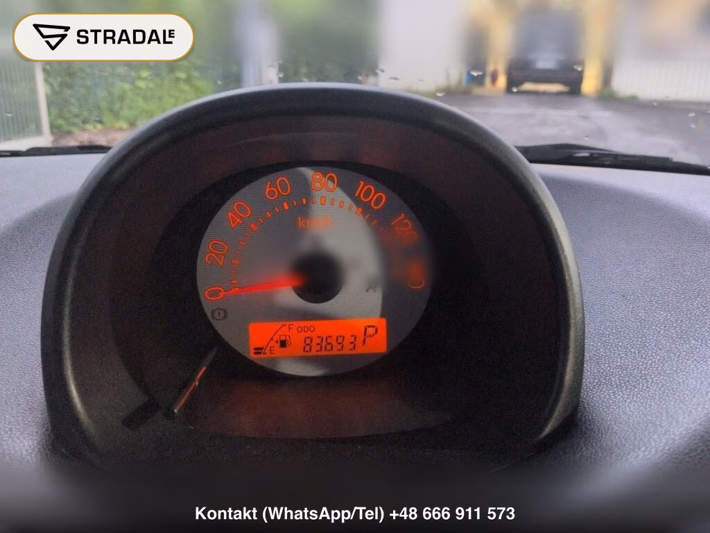 DAIHATSU ESSE D, miniaturka 7