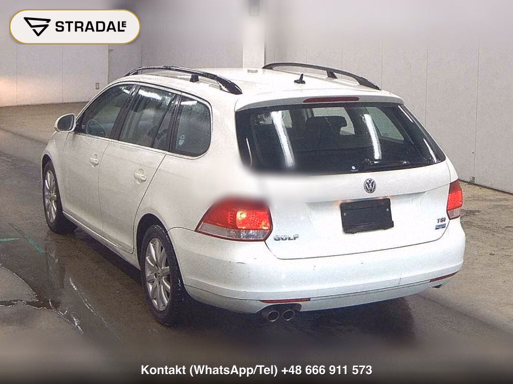 VOLKSWAGEN GOLF VARIANT TSI COMFORT LINE, miniaturka 3