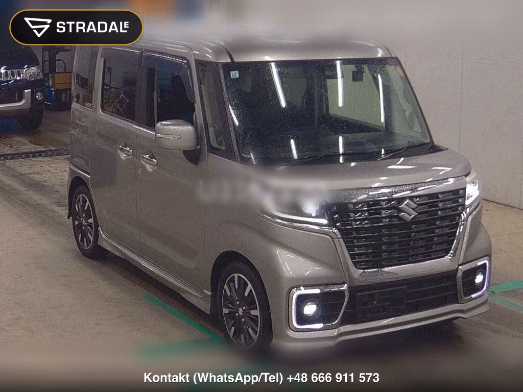 SUZUKI SPACIA CUSTOM HYBRID XS TURBO, miniaturka 2