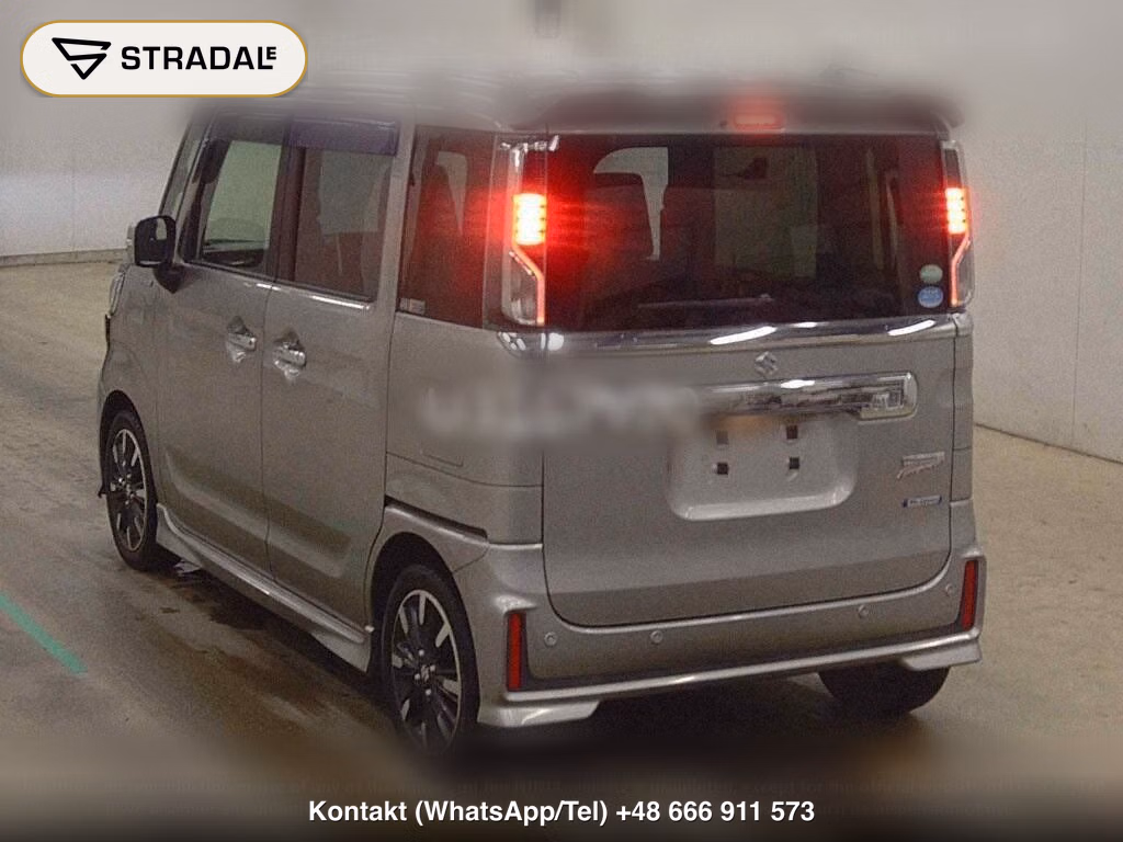 SUZUKI SPACIA CUSTOM HYBRID XS TURBO, miniaturka 3