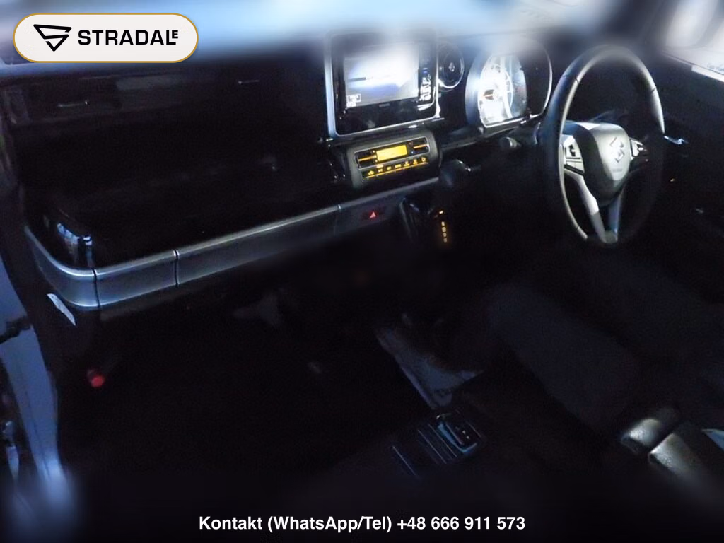 SUZUKI SPACIA CUSTOM HYBRID XS TURBO, miniaturka 4