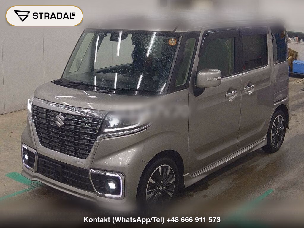 SUZUKI SPACIA CUSTOM HYBRID XS TURBO, miniaturka 5