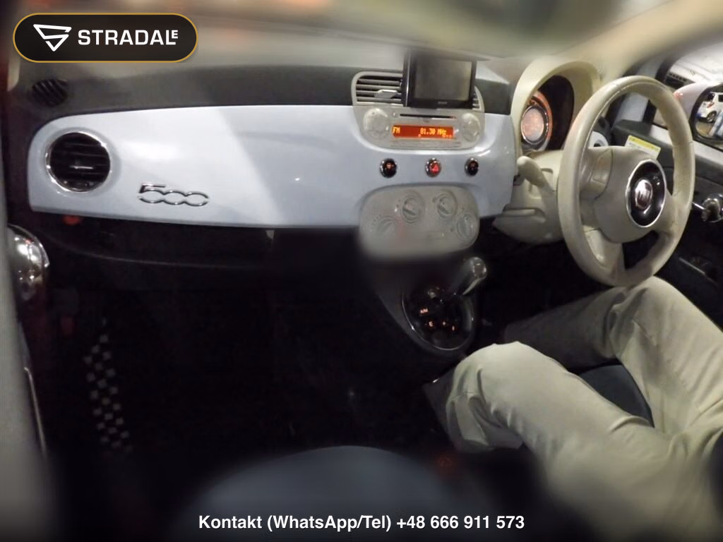 FIAT 500 1.2 POP, miniaturka 4